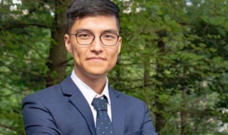 Cựu học sinh Newton trở thanh một trong những Tiến sĩ trẻ nhất Việt Nam tại Mĩ