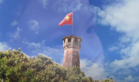 Tien Quan Ca (Vietnam’s National Anthem) – Newton Grammar School