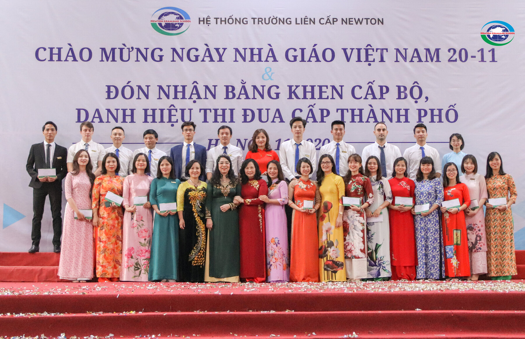 Vietnamese Teachers’ Day November 20