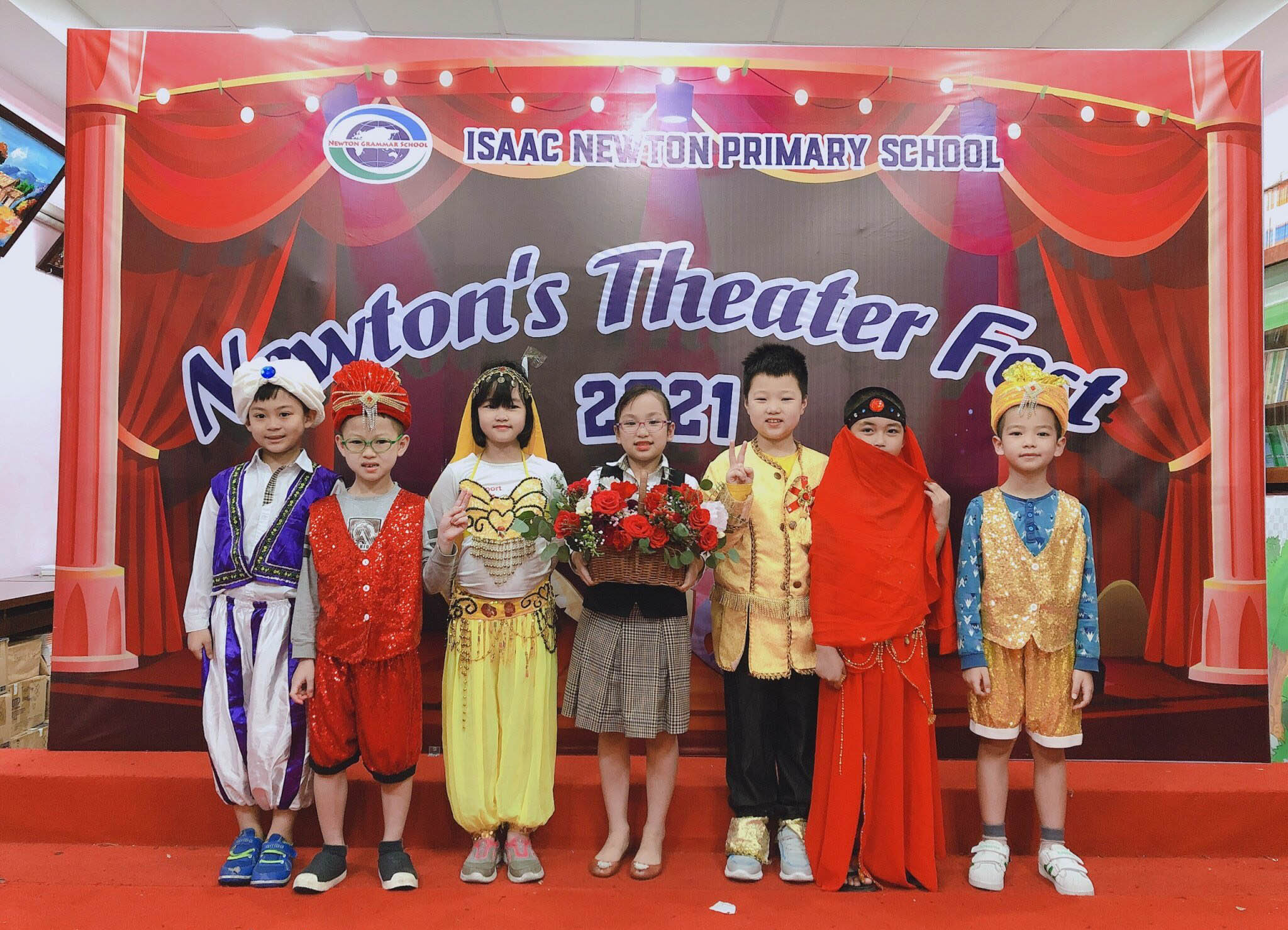 THEATER DAY