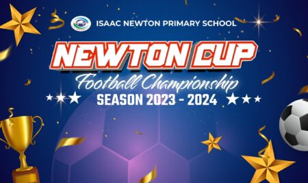 CÙNG CHỜ ĐÓN VÒNG CHUNG KẾT NEWTON CUP 2023-2024