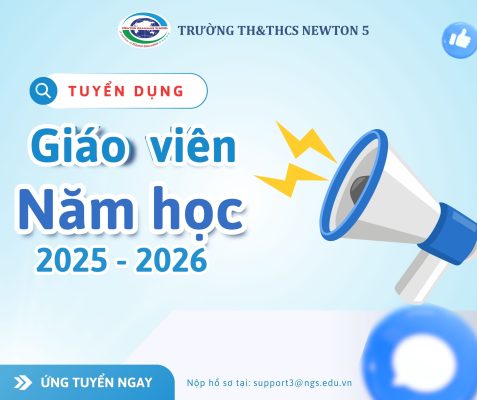 Bài đăng Facebook Tuyển dụng Doanh nghiệp Hiện đại Tối giản Xanh trắng