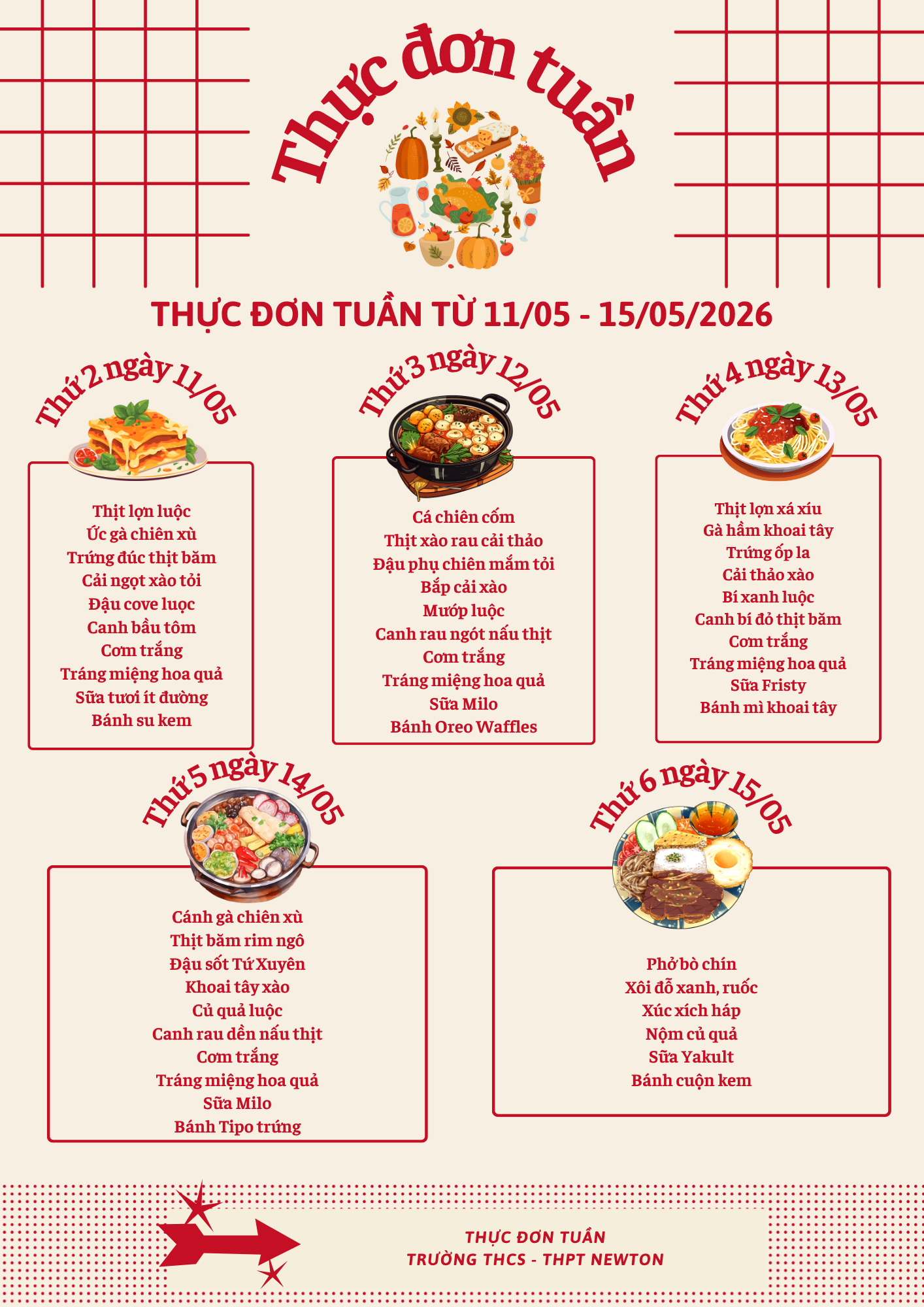 Standard Menu 3 (2)