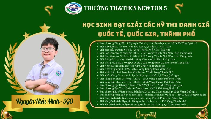Bản sao của Bản sao của Bản sao của Ngôi sao Newton 5 năm học 2024 2025