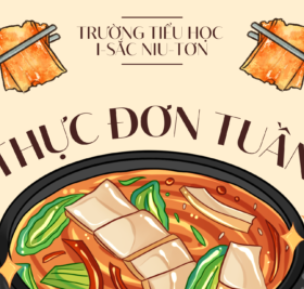 Ảnh thumb thực đơn năm học