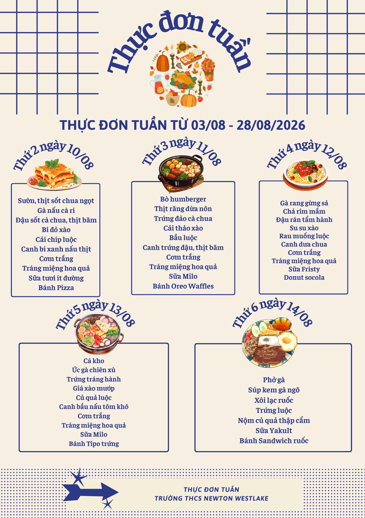 Standard Menu 3 (2)