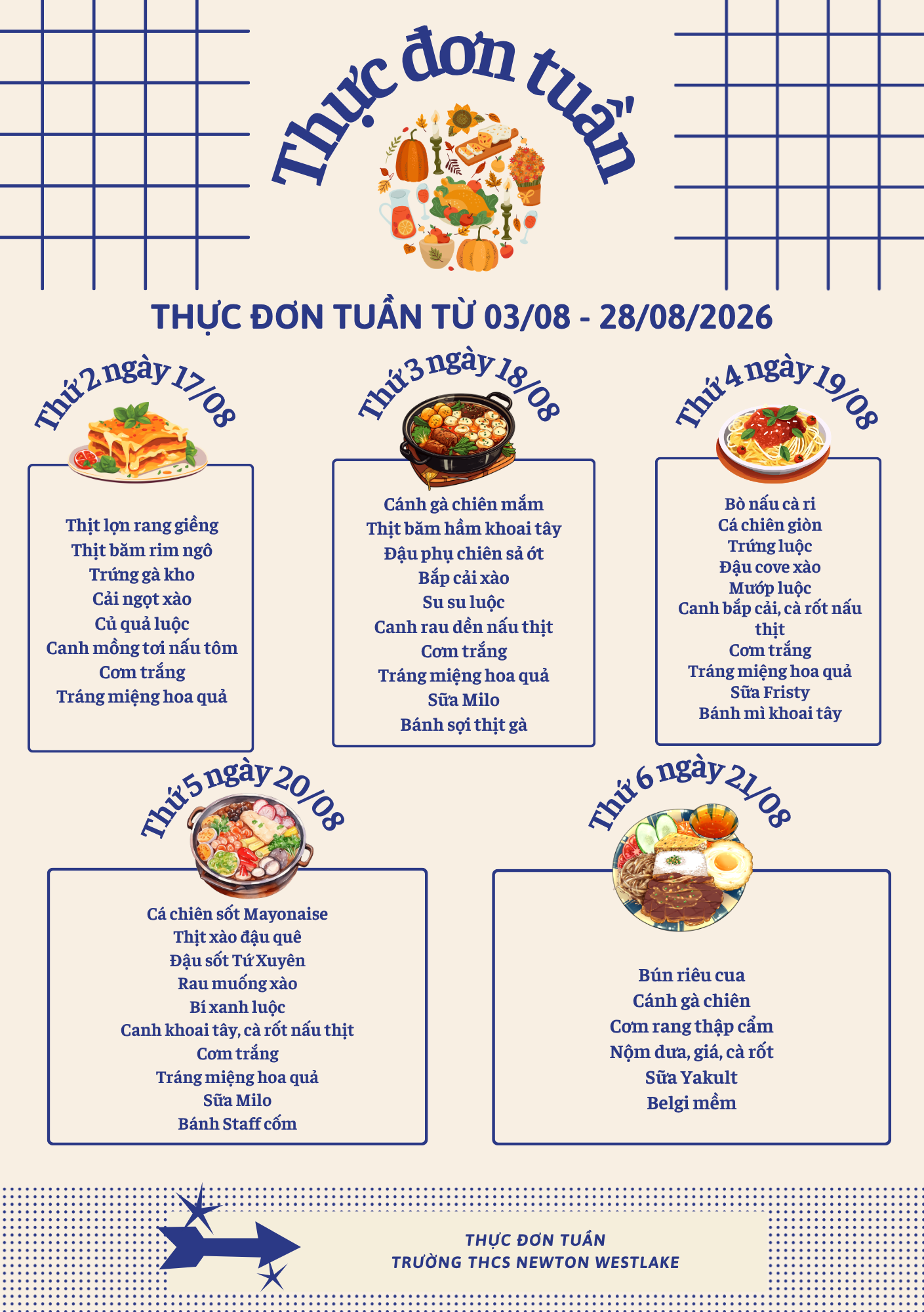 Standard Menu 3 (3)