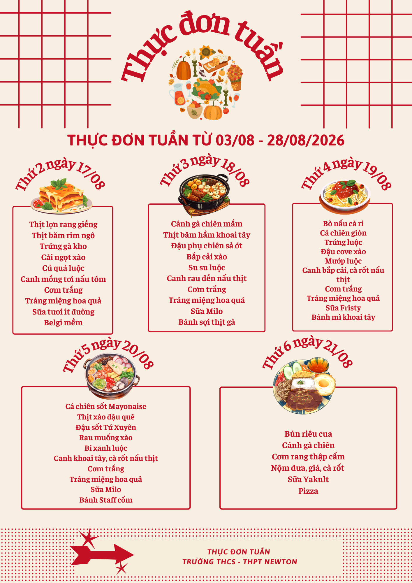 Standard Menu 3 (3)