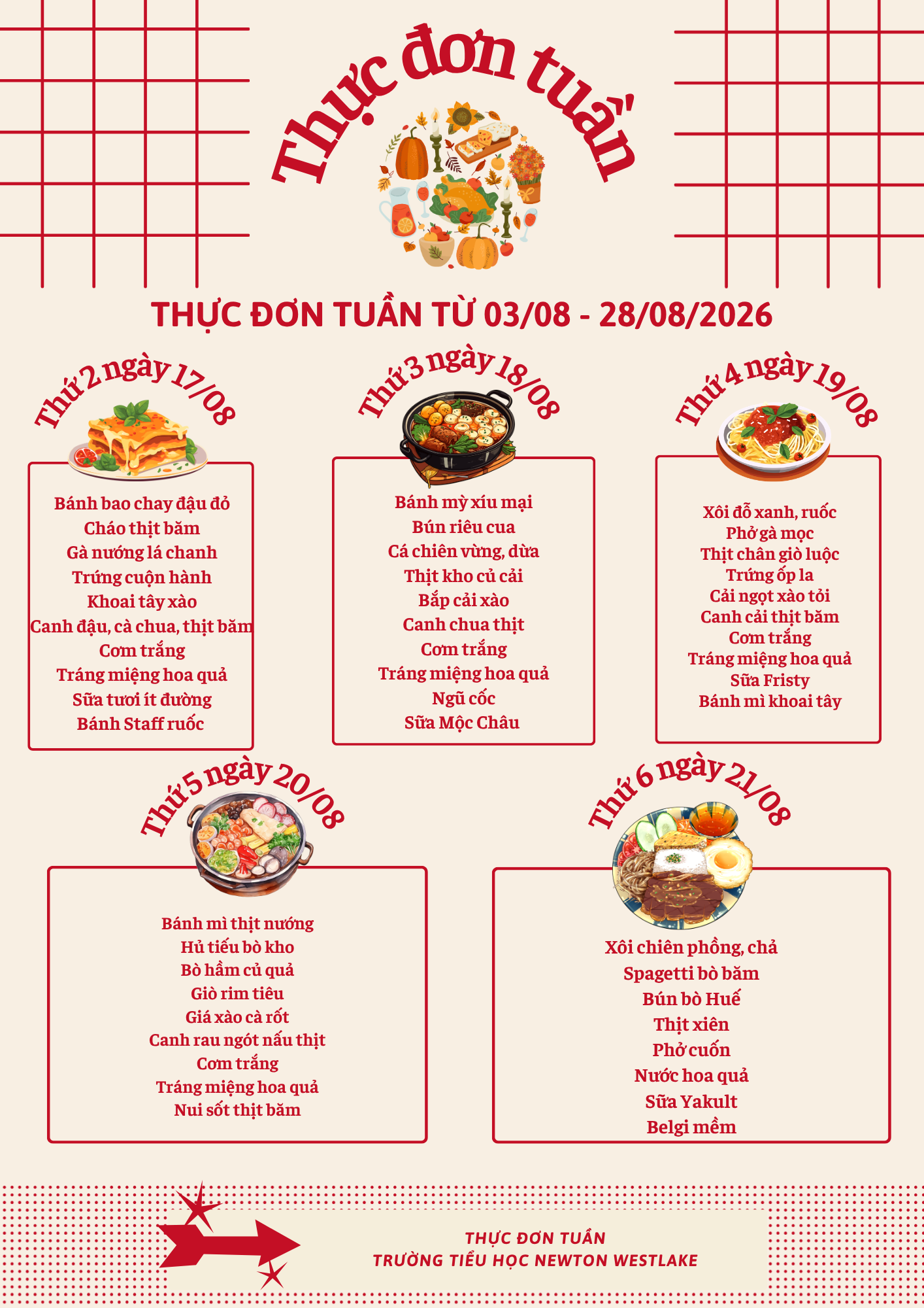 Standard Menu 3 (3)