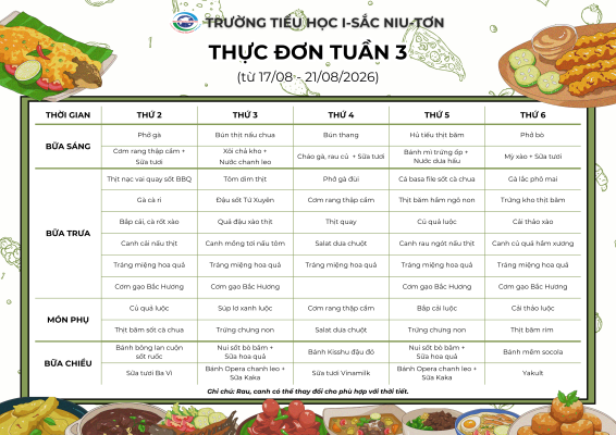 Thực đơn tháng 8 (1)